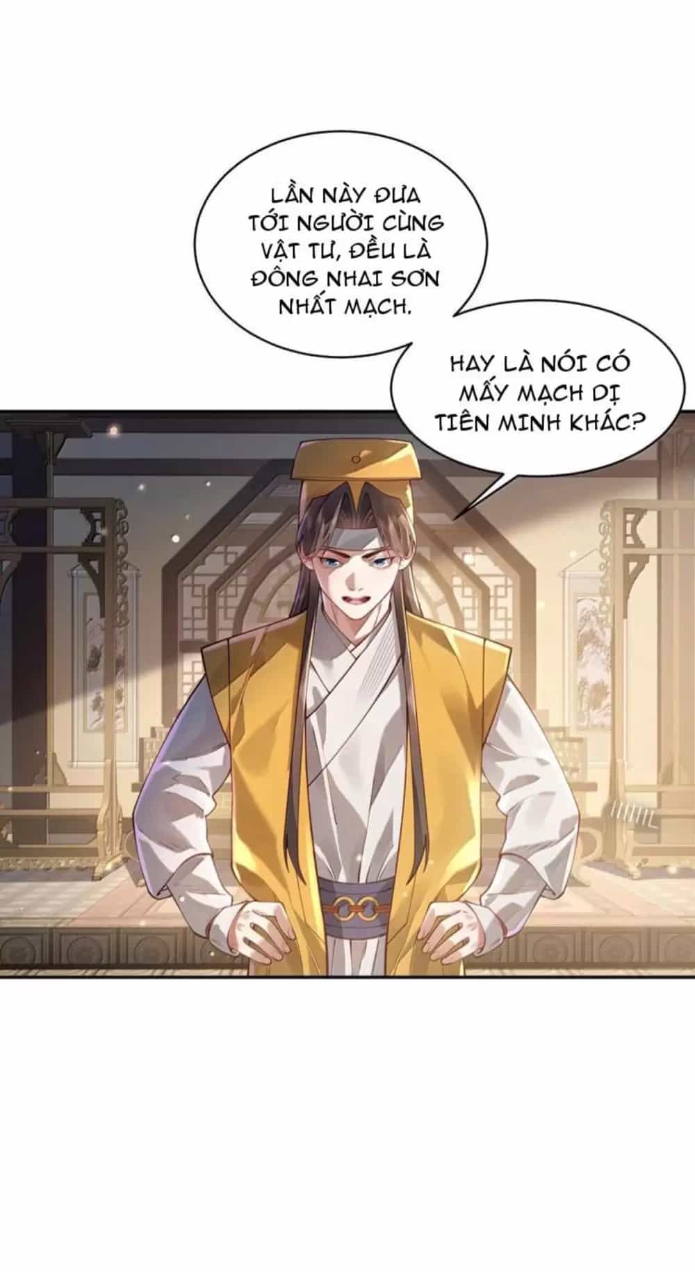 Bói Toán Mà Thôi, Cửu Vĩ Yêu Đế Sao Lại Thành Nương Tử Ta?! - Chương 53 - ảnh 41