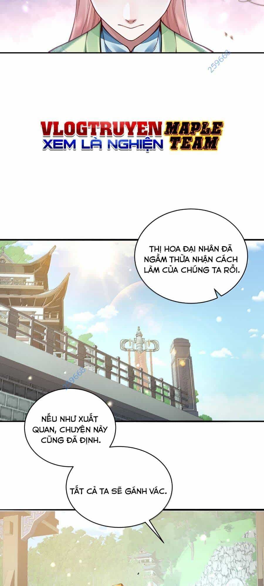 Bói Toán Mà Thôi, Cửu Vĩ Yêu Đế Sao Lại Thành Nương Tử Ta?! - Chương 54 - ảnh 38
