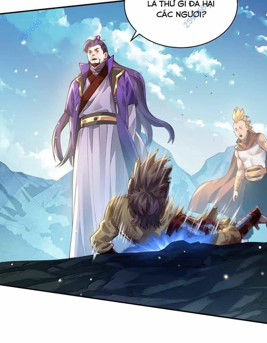 Bói Toán Mà Thôi, Cửu Vĩ Yêu Đế Sao Lại Thành Nương Tử Ta?! - Chương 56 - ảnh 41