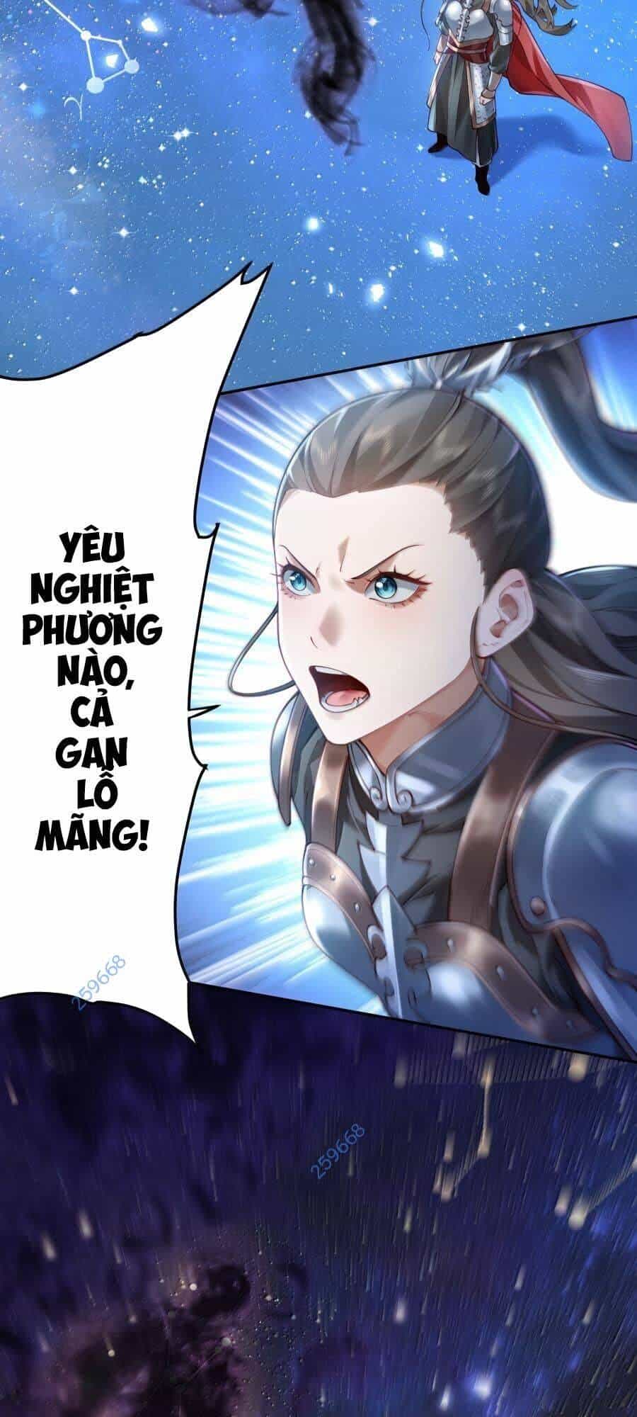 Bói Toán Mà Thôi, Cửu Vĩ Yêu Đế Sao Lại Thành Nương Tử Ta?! - Chương 56 - ảnh 6