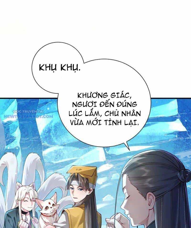 Bói Toán Mà Thôi, Cửu Vĩ Yêu Đế Sao Lại Thành Nương Tử Ta?! - Chương 59 - ảnh 45