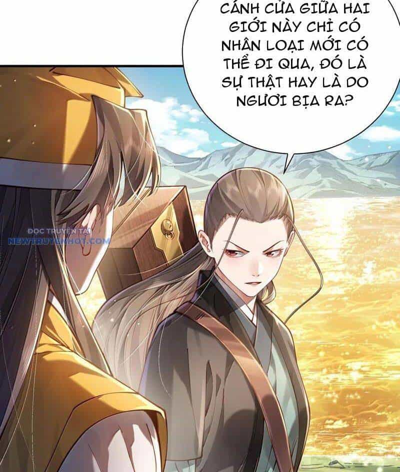 Bói Toán Mà Thôi, Cửu Vĩ Yêu Đế Sao Lại Thành Nương Tử Ta?! - Chương 59 - ảnh 72