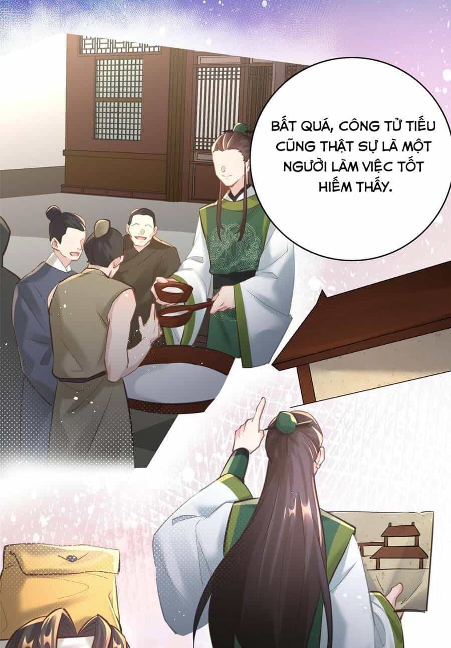 Bói Toán Mà Thôi, Cửu Vĩ Yêu Đế Sao Lại Thành Nương Tử Ta?! - Chương 6 - ảnh 40