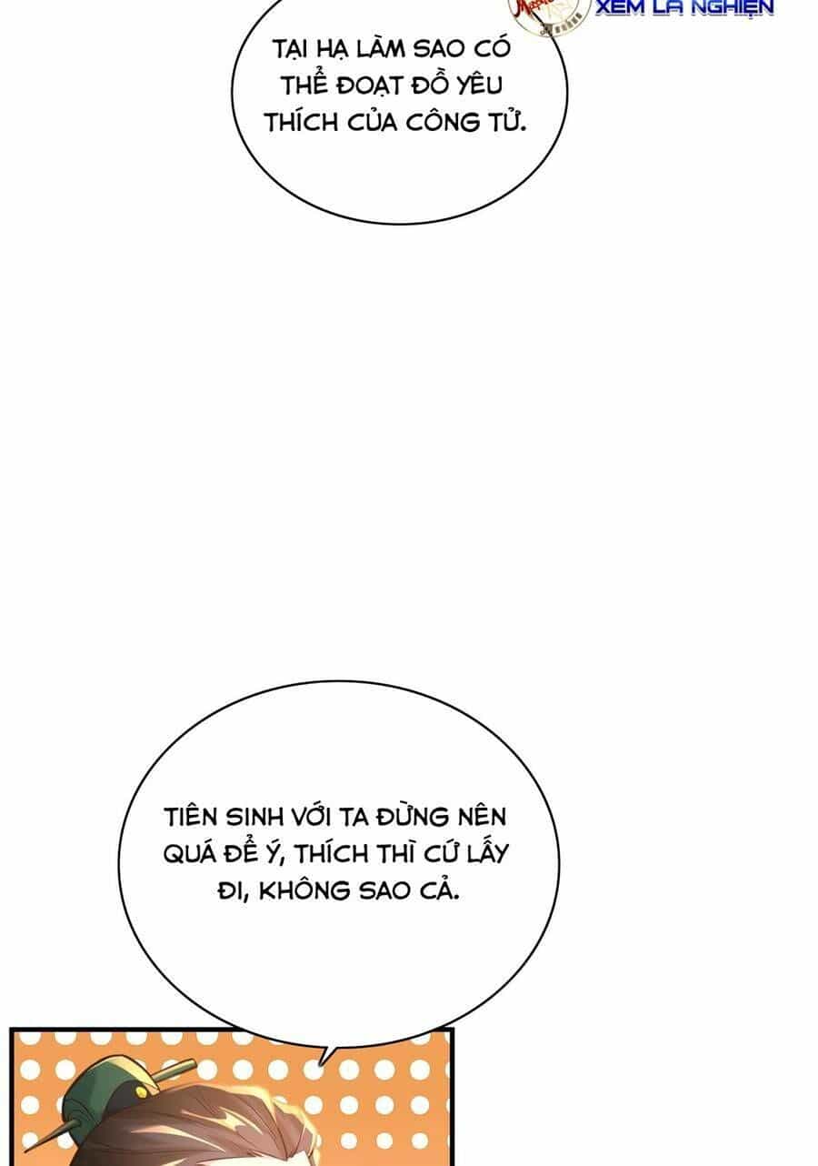 Bói Toán Mà Thôi, Cửu Vĩ Yêu Đế Sao Lại Thành Nương Tử Ta?! - Chương 6 - ảnh 46