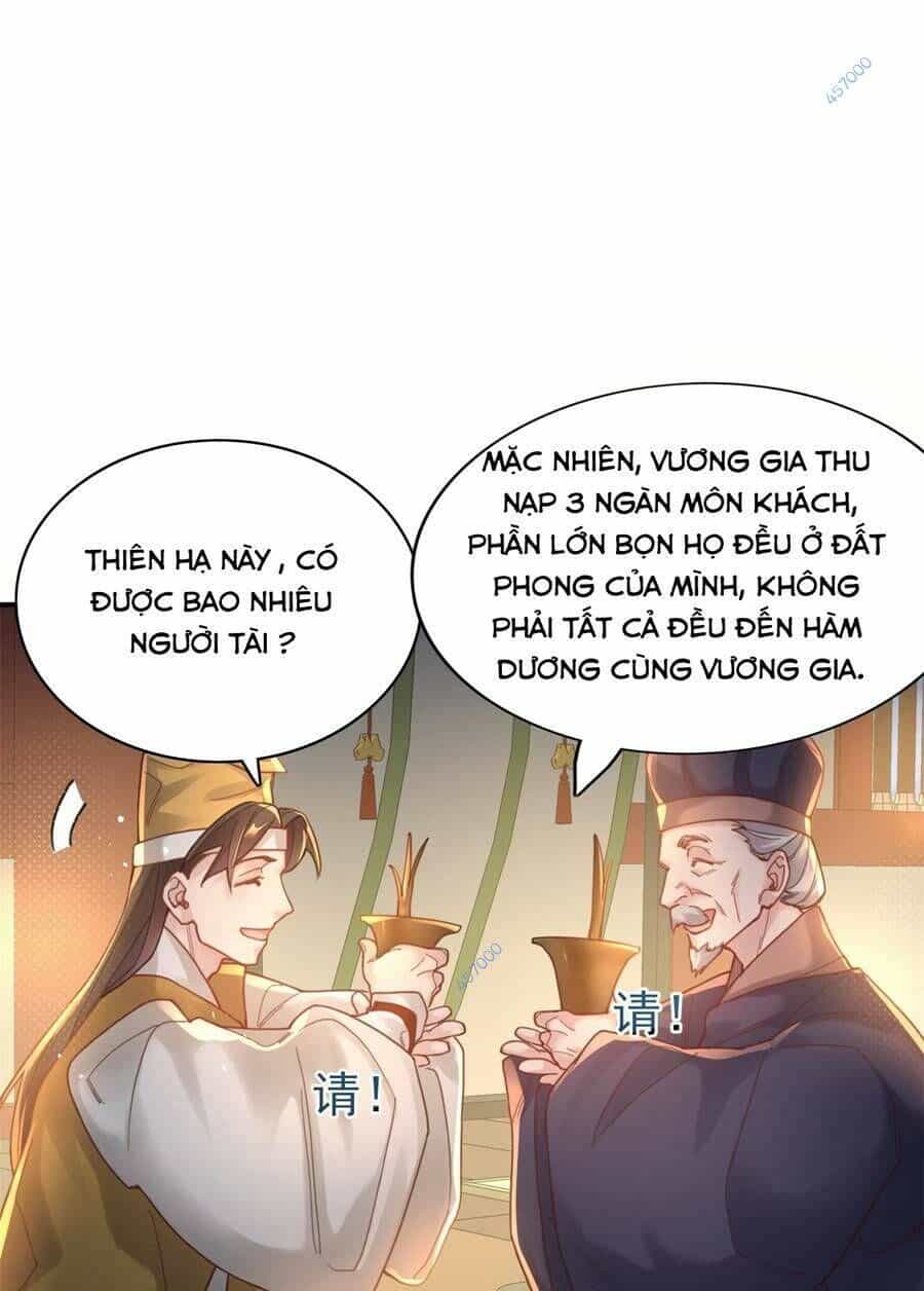 Bói Toán Mà Thôi, Cửu Vĩ Yêu Đế Sao Lại Thành Nương Tử Ta?! - Chương 6 - ảnh 73