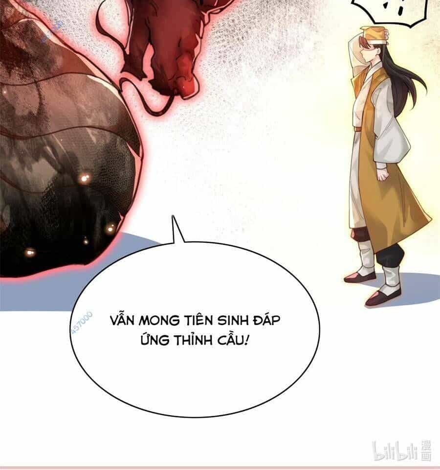 Bói Toán Mà Thôi, Cửu Vĩ Yêu Đế Sao Lại Thành Nương Tử Ta?! - Chương 6 - ảnh 95