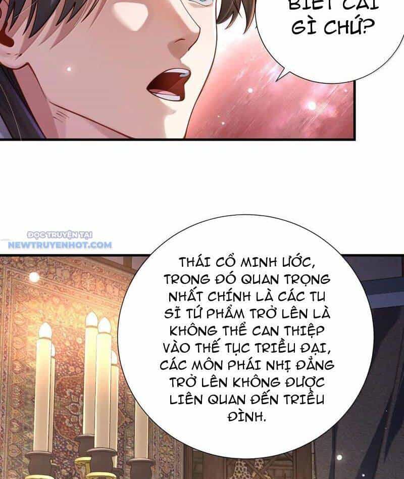 Bói Toán Mà Thôi, Cửu Vĩ Yêu Đế Sao Lại Thành Nương Tử Ta?! - Chương 62 - ảnh 33
