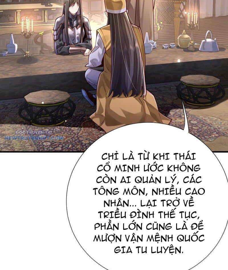 Bói Toán Mà Thôi, Cửu Vĩ Yêu Đế Sao Lại Thành Nương Tử Ta?! - Chương 62 - ảnh 40