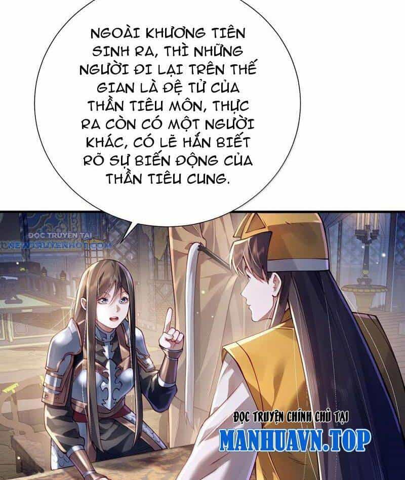 Bói Toán Mà Thôi, Cửu Vĩ Yêu Đế Sao Lại Thành Nương Tử Ta?! - Chương 62 - ảnh 52