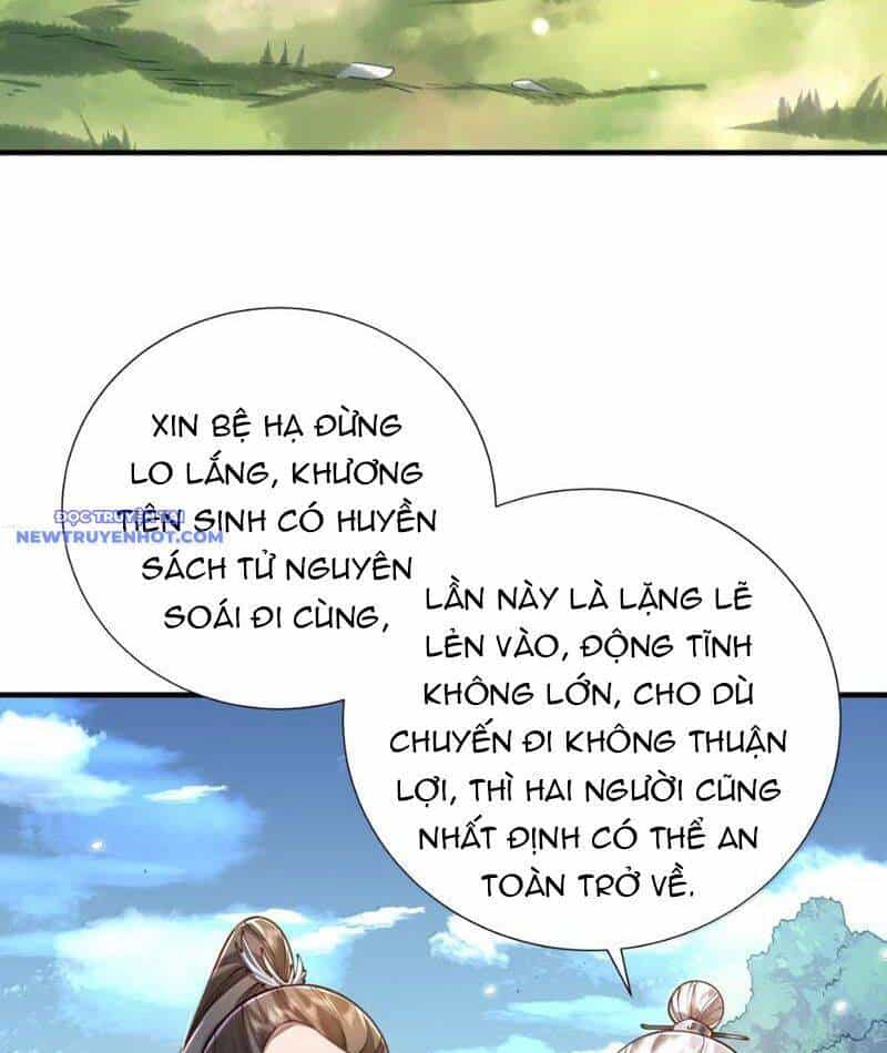Bói Toán Mà Thôi, Cửu Vĩ Yêu Đế Sao Lại Thành Nương Tử Ta?! - Chương 68 - ảnh 45