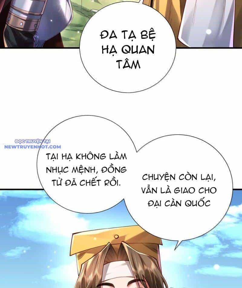Bói Toán Mà Thôi, Cửu Vĩ Yêu Đế Sao Lại Thành Nương Tử Ta?! - Chương 68 - ảnh 72