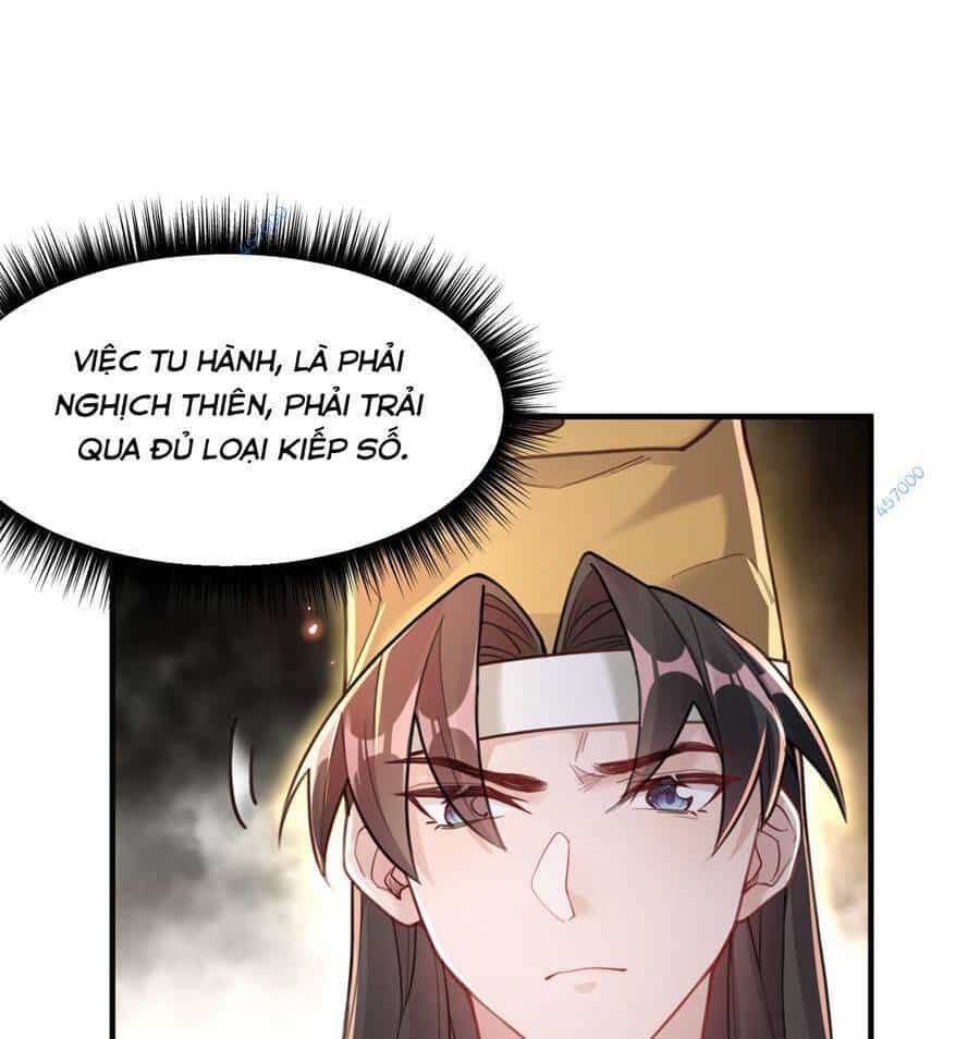 Bói Toán Mà Thôi, Cửu Vĩ Yêu Đế Sao Lại Thành Nương Tử Ta?! - Chương 7 - ảnh 17
