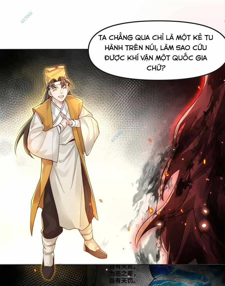 Bói Toán Mà Thôi, Cửu Vĩ Yêu Đế Sao Lại Thành Nương Tử Ta?! - Chương 7 - ảnh 3