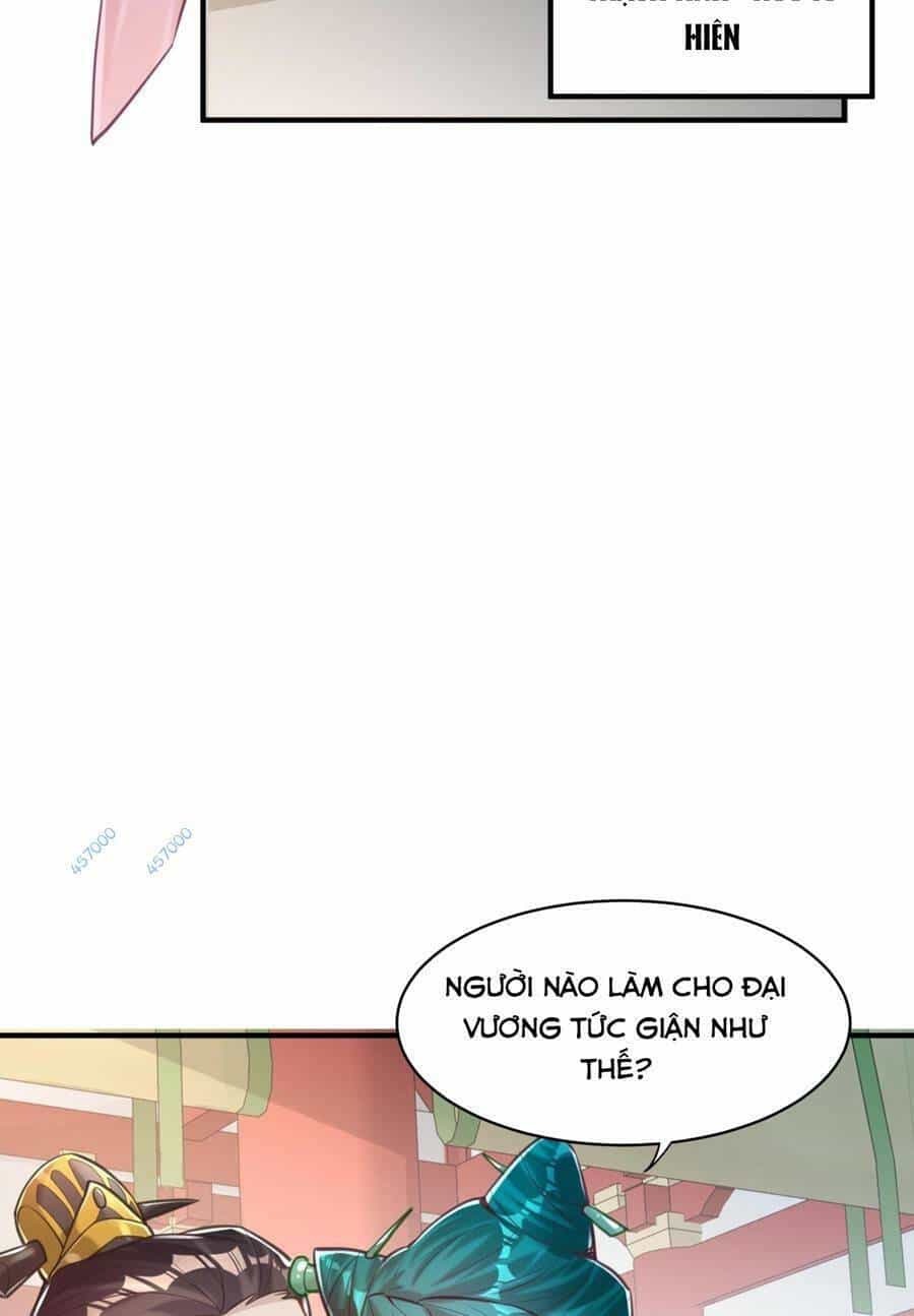 Bói Toán Mà Thôi, Cửu Vĩ Yêu Đế Sao Lại Thành Nương Tử Ta?! - Chương 7 - ảnh 67
