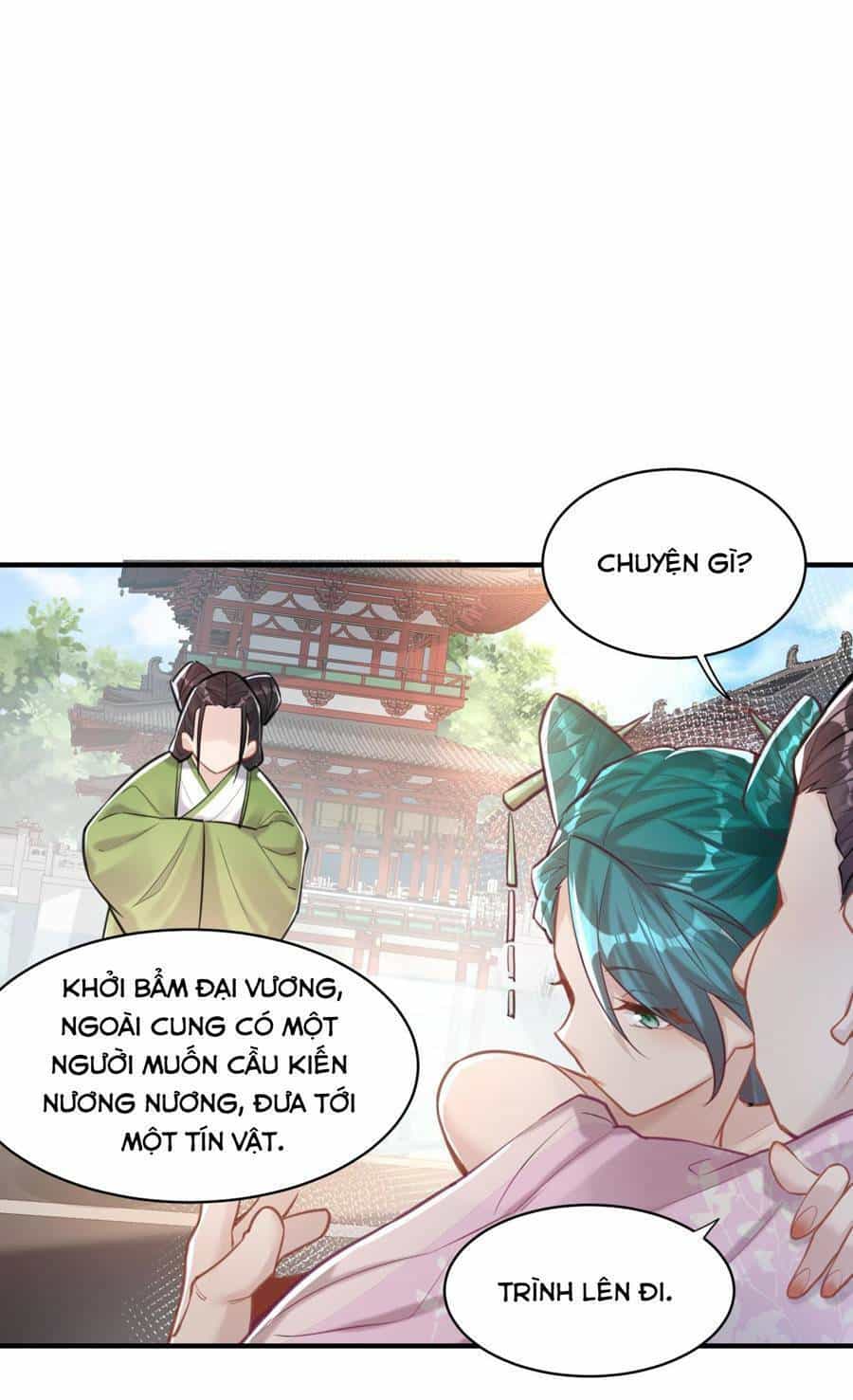 Bói Toán Mà Thôi, Cửu Vĩ Yêu Đế Sao Lại Thành Nương Tử Ta?! - Chương 7 - ảnh 74
