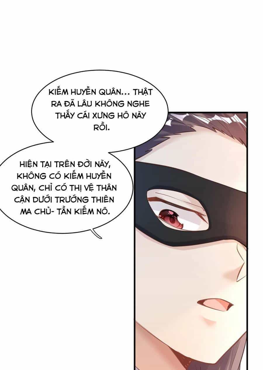 Bói Toán Mà Thôi, Cửu Vĩ Yêu Đế Sao Lại Thành Nương Tử Ta?! - Chương 7 - ảnh 80