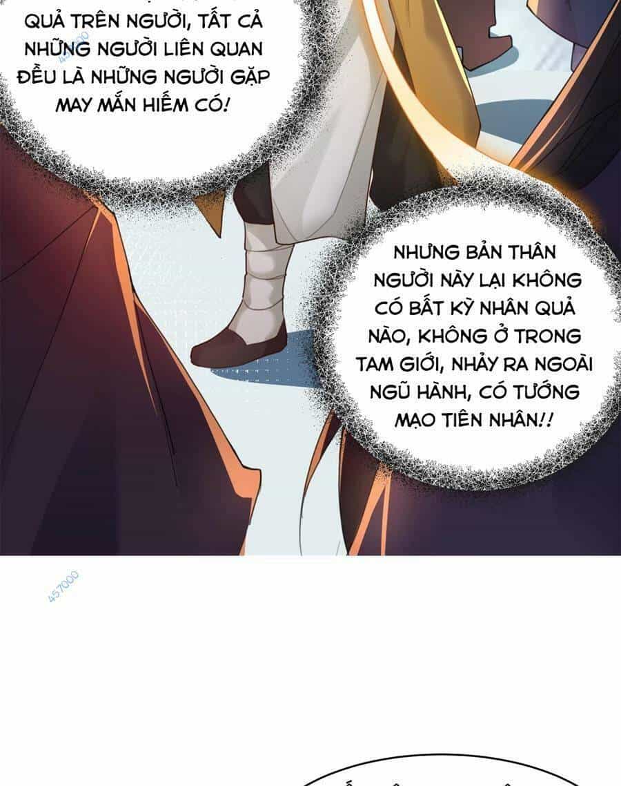 Bói Toán Mà Thôi, Cửu Vĩ Yêu Đế Sao Lại Thành Nương Tử Ta?! - Chương 7 - ảnh 9