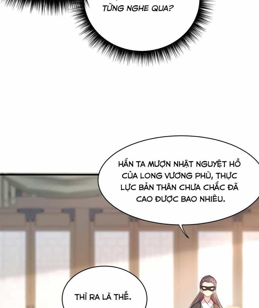 Bói Toán Mà Thôi, Cửu Vĩ Yêu Đế Sao Lại Thành Nương Tử Ta?! - Chương 7 - ảnh 92