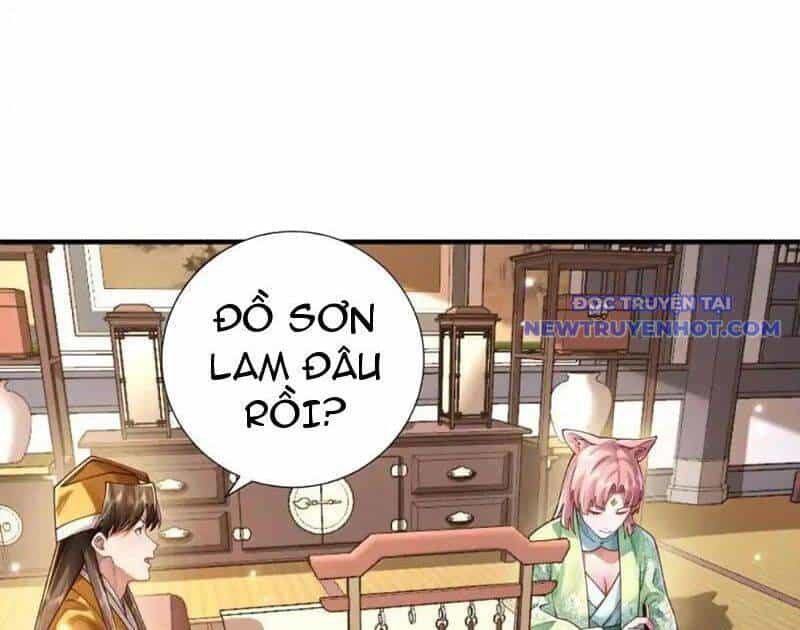 Bói Toán Mà Thôi, Cửu Vĩ Yêu Đế Sao Lại Thành Nương Tử Ta?! - Chương 70 - ảnh 7