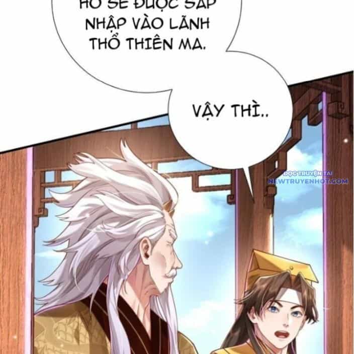 Bói Toán Mà Thôi, Cửu Vĩ Yêu Đế Sao Lại Thành Nương Tử Ta?! - Chương 71 - ảnh 19
