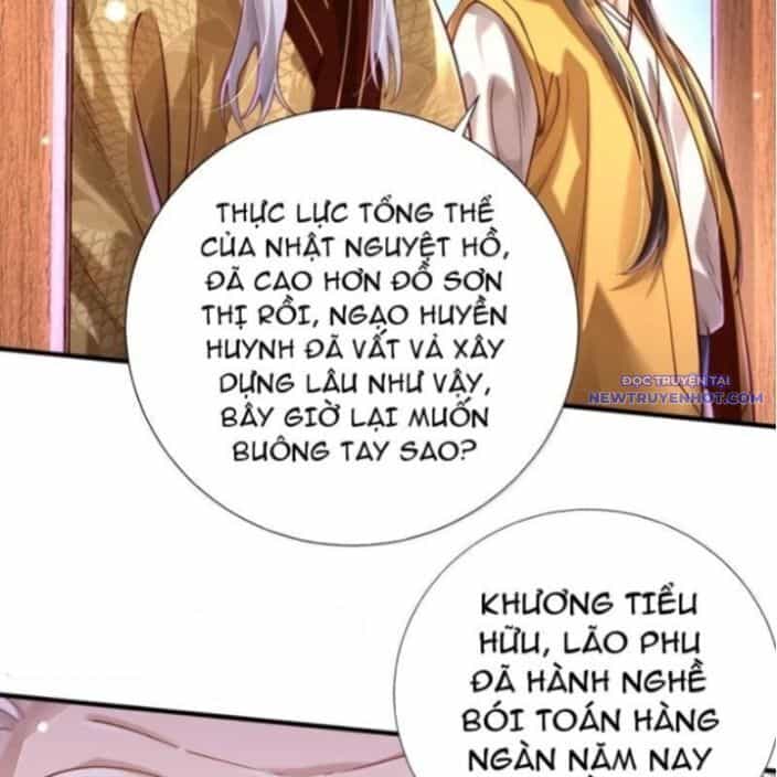 Bói Toán Mà Thôi, Cửu Vĩ Yêu Đế Sao Lại Thành Nương Tử Ta?! - Chương 71 - ảnh 20