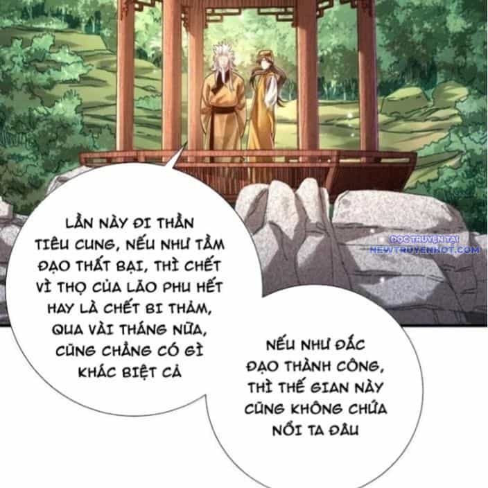 Bói Toán Mà Thôi, Cửu Vĩ Yêu Đế Sao Lại Thành Nương Tử Ta?! - Chương 71 - ảnh 34