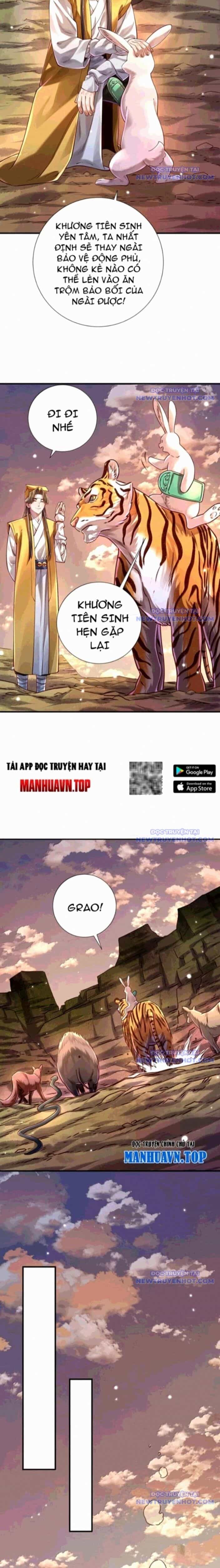 Bói Toán Mà Thôi, Cửu Vĩ Yêu Đế Sao Lại Thành Nương Tử Ta?! - Chương 73 - ảnh 8