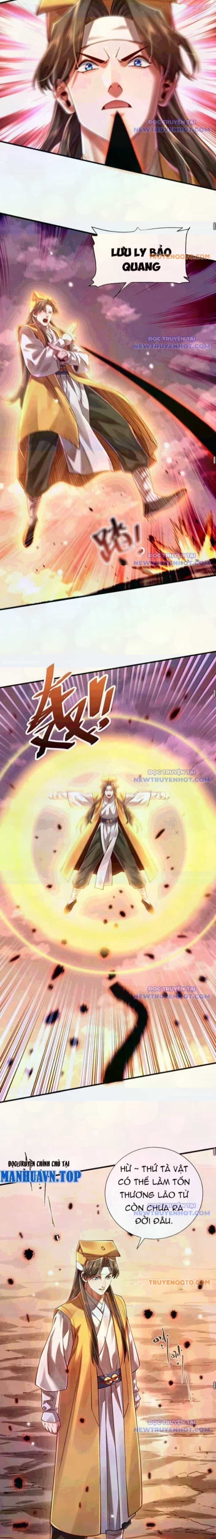 Bói Toán Mà Thôi, Cửu Vĩ Yêu Đế Sao Lại Thành Nương Tử Ta?! - Chương 74 - ảnh 10