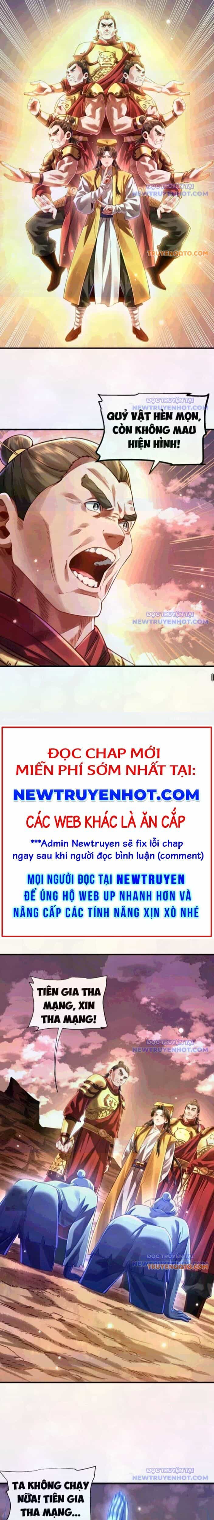 Bói Toán Mà Thôi, Cửu Vĩ Yêu Đế Sao Lại Thành Nương Tử Ta?! - Chương 74 - ảnh 7