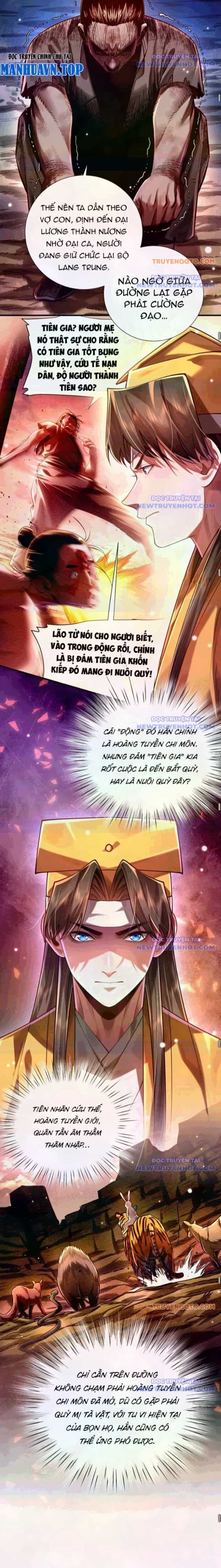 Bói Toán Mà Thôi, Cửu Vĩ Yêu Đế Sao Lại Thành Nương Tử Ta?! - Chương 75 - ảnh 13