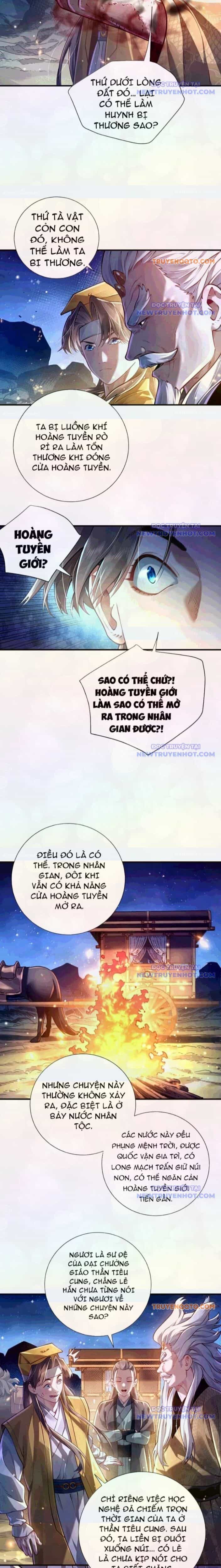 Bói Toán Mà Thôi, Cửu Vĩ Yêu Đế Sao Lại Thành Nương Tử Ta?! - Chương 75 - ảnh 2