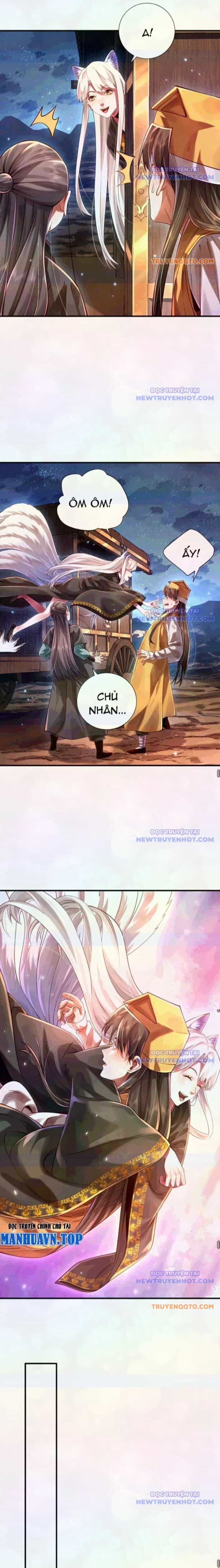 Bói Toán Mà Thôi, Cửu Vĩ Yêu Đế Sao Lại Thành Nương Tử Ta?! - Chương 75 - ảnh 8
