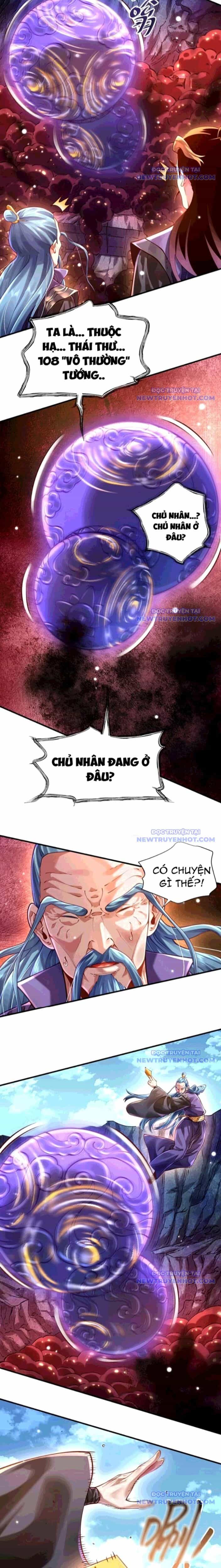 Bói Toán Mà Thôi, Cửu Vĩ Yêu Đế Sao Lại Thành Nương Tử Ta?! - Chương 76 - ảnh 8