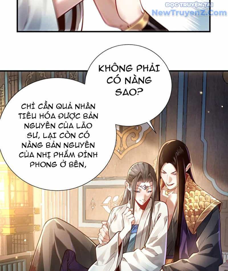 Bói Toán Mà Thôi, Cửu Vĩ Yêu Đế Sao Lại Thành Nương Tử Ta?! - Chương 79 - ảnh 16