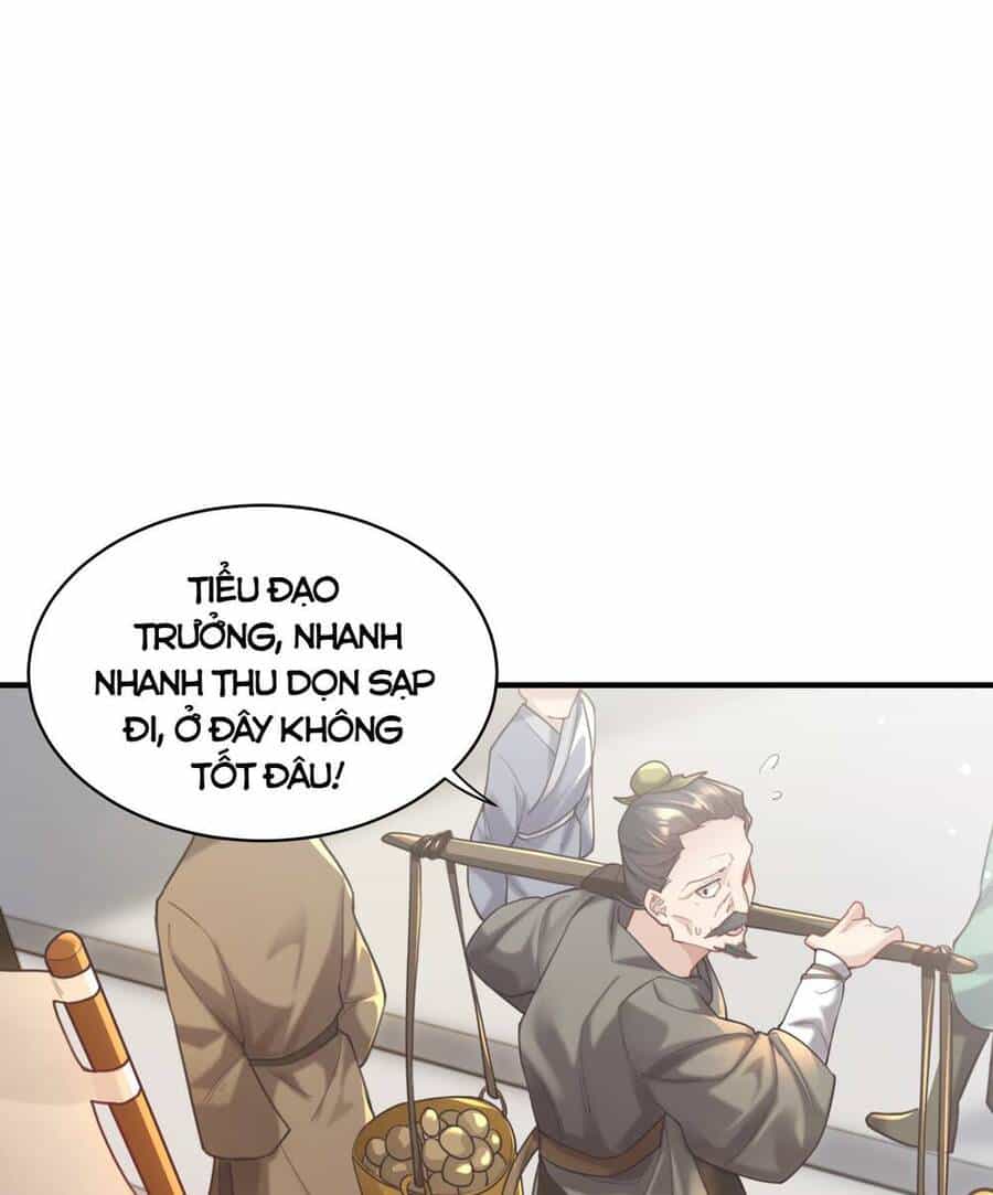 Bói Toán Mà Thôi, Cửu Vĩ Yêu Đế Sao Lại Thành Nương Tử Ta?! - Chương 8 - ảnh 36