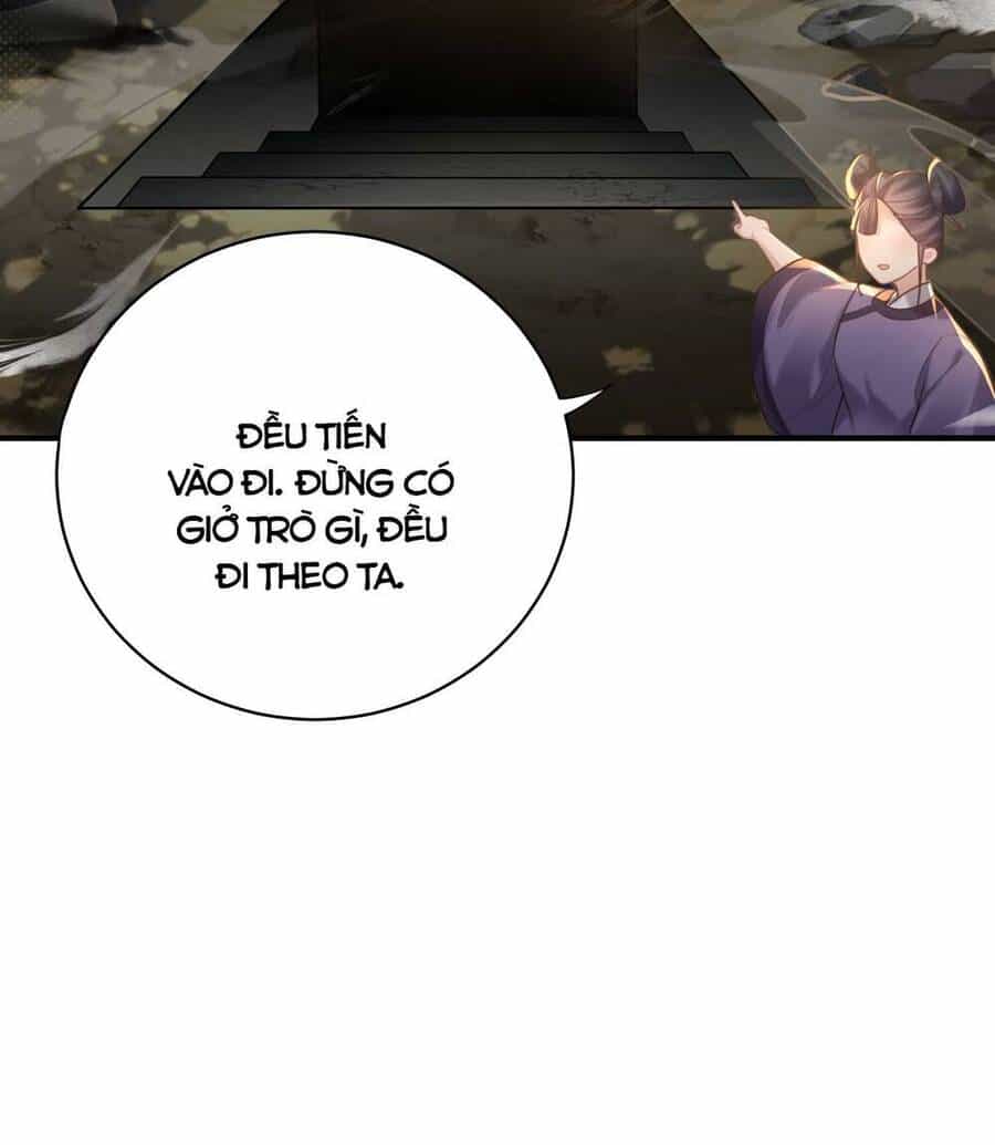 Bói Toán Mà Thôi, Cửu Vĩ Yêu Đế Sao Lại Thành Nương Tử Ta?! - Chương 8 - ảnh 92