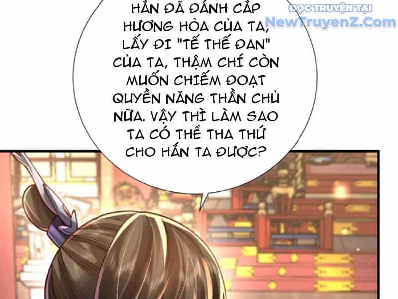 Bói Toán Mà Thôi, Cửu Vĩ Yêu Đế Sao Lại Thành Nương Tử Ta?! - Chương 80 - ảnh 50