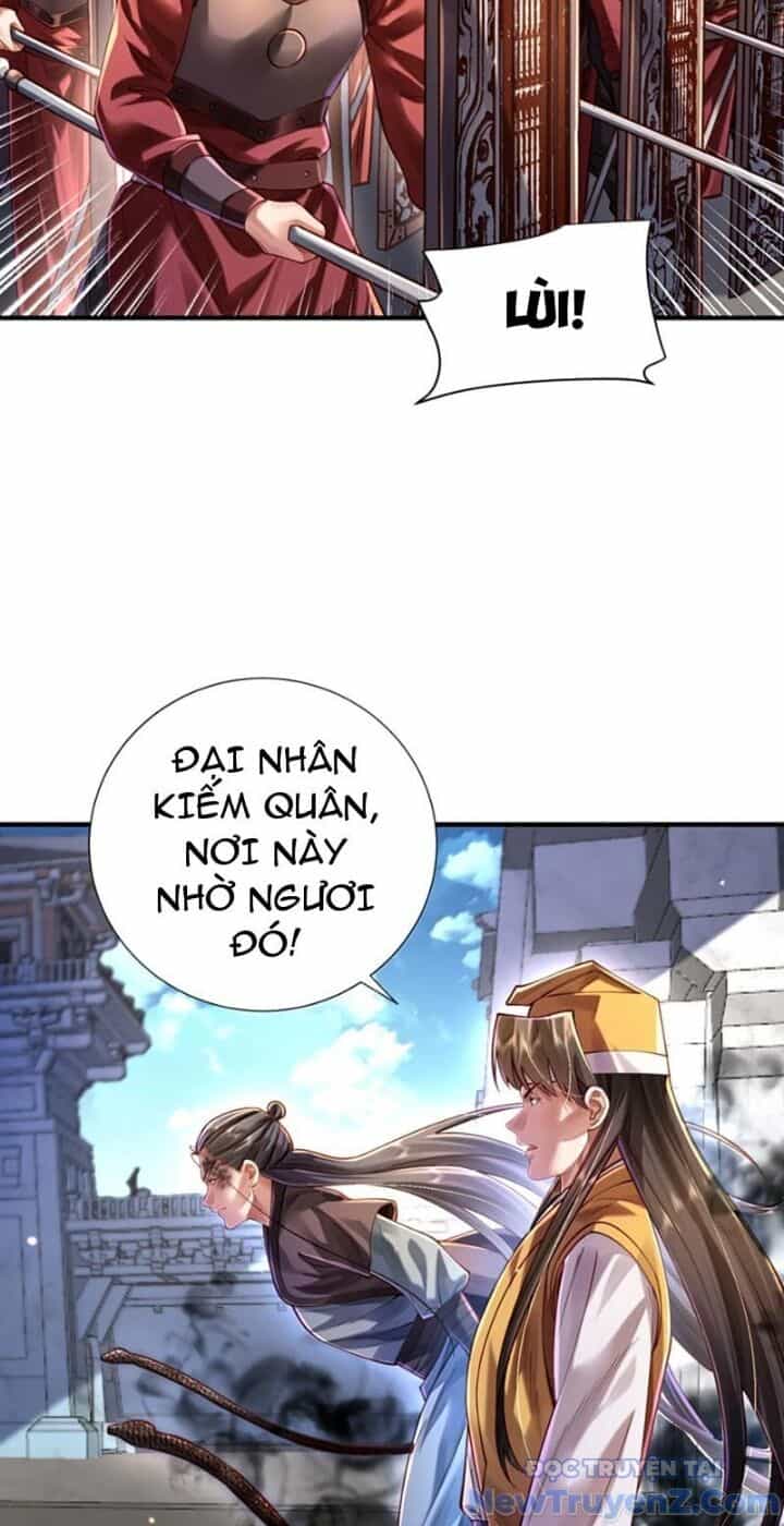 Bói Toán Mà Thôi, Cửu Vĩ Yêu Đế Sao Lại Thành Nương Tử Ta?! - Chương 81 - ảnh 34