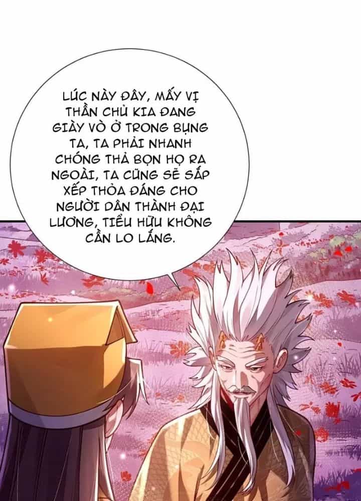 Bói Toán Mà Thôi, Cửu Vĩ Yêu Đế Sao Lại Thành Nương Tử Ta?! - Chương 84 - ảnh 117