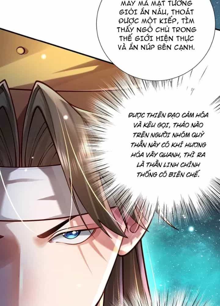 Bói Toán Mà Thôi, Cửu Vĩ Yêu Đế Sao Lại Thành Nương Tử Ta?! - Chương 84 - ảnh 87
