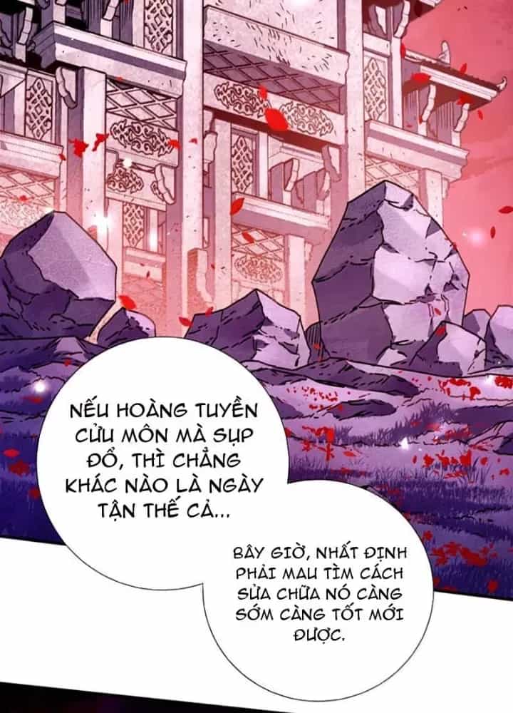Bói Toán Mà Thôi, Cửu Vĩ Yêu Đế Sao Lại Thành Nương Tử Ta?! - Chương 85 - ảnh 126