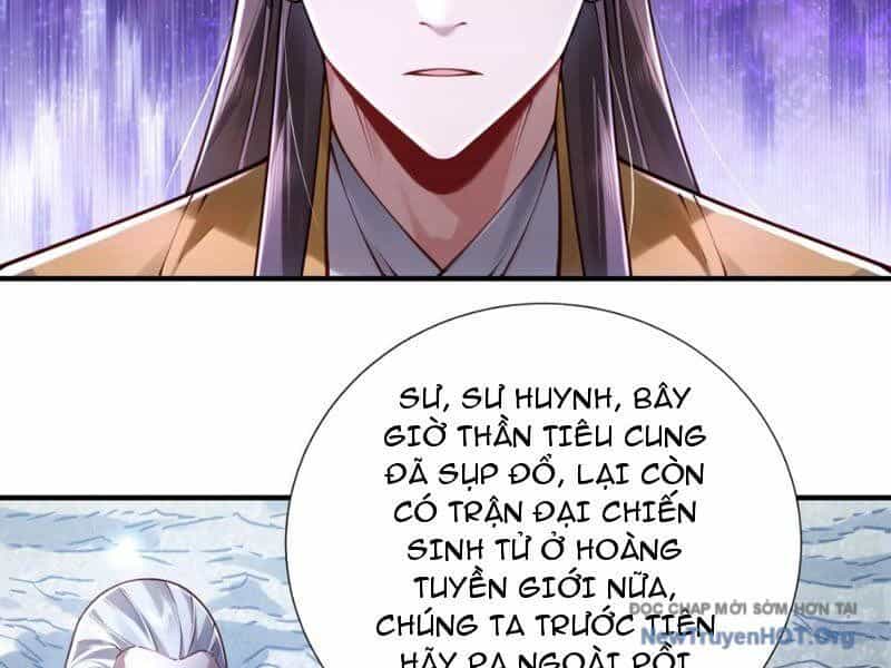 Bói Toán Mà Thôi, Cửu Vĩ Yêu Đế Sao Lại Thành Nương Tử Ta?! - Chương 88 - ảnh 25