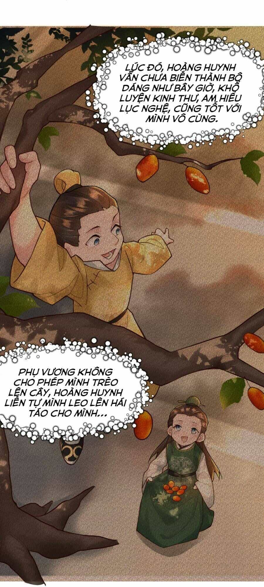 Bói Toán Mà Thôi, Cửu Vĩ Yêu Đế Sao Lại Thành Nương Tử Ta?! - Chương 9 - ảnh 3