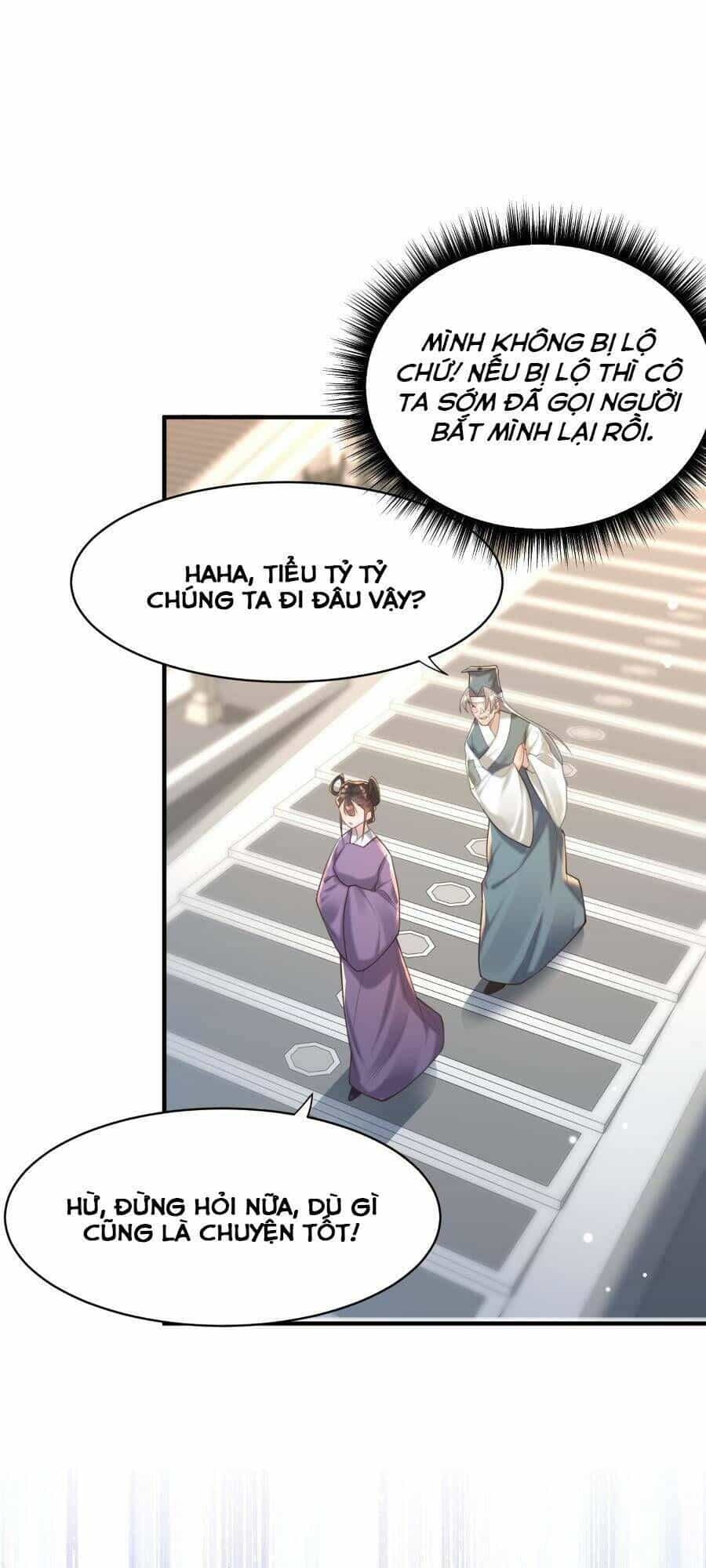 Bói Toán Mà Thôi, Cửu Vĩ Yêu Đế Sao Lại Thành Nương Tử Ta?! - Chương 9 - ảnh 48