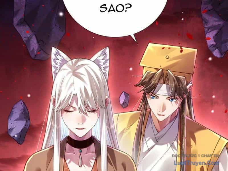 Bói Toán Mà Thôi, Cửu Vĩ Yêu Đế Sao Lại Thành Nương Tử Ta?! - Chương 90 - ảnh 109