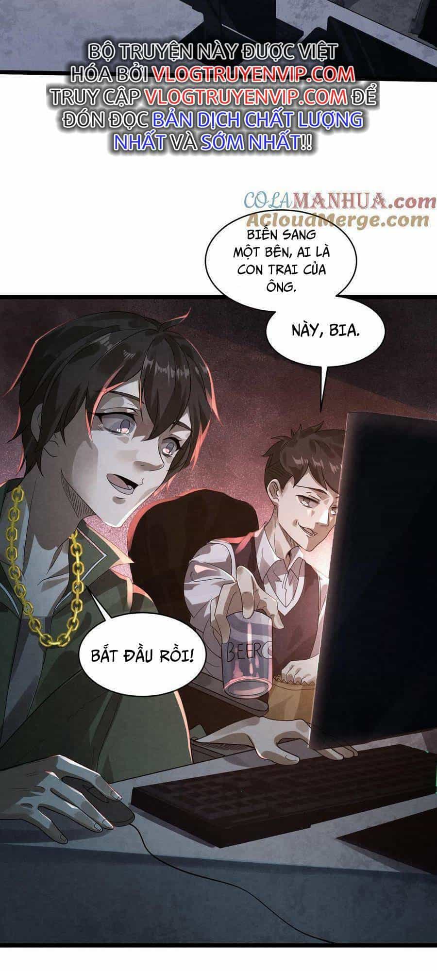 Bởi Vì Cẩn Thận Mà Quá Phận Hung Ác - Chương 1 - ảnh 4
