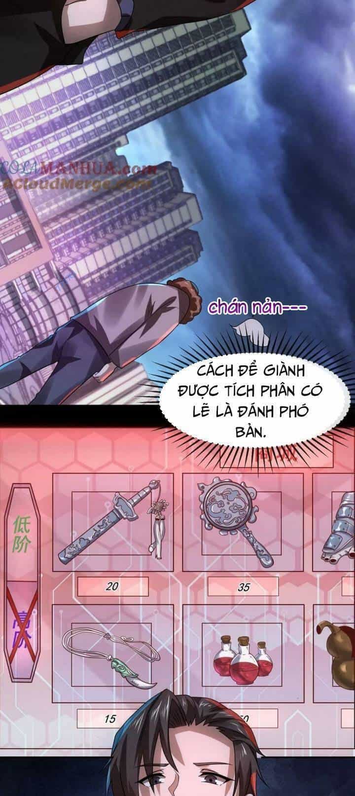 Bởi Vì Cẩn Thận Mà Quá Phận Hung Ác - Chương 10 - ảnh 14