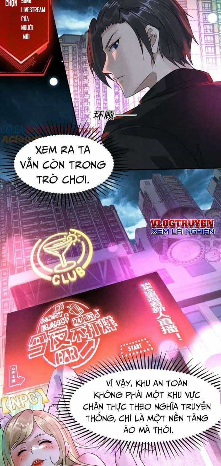 Bởi Vì Cẩn Thận Mà Quá Phận Hung Ác - Chương 10 - ảnh 4