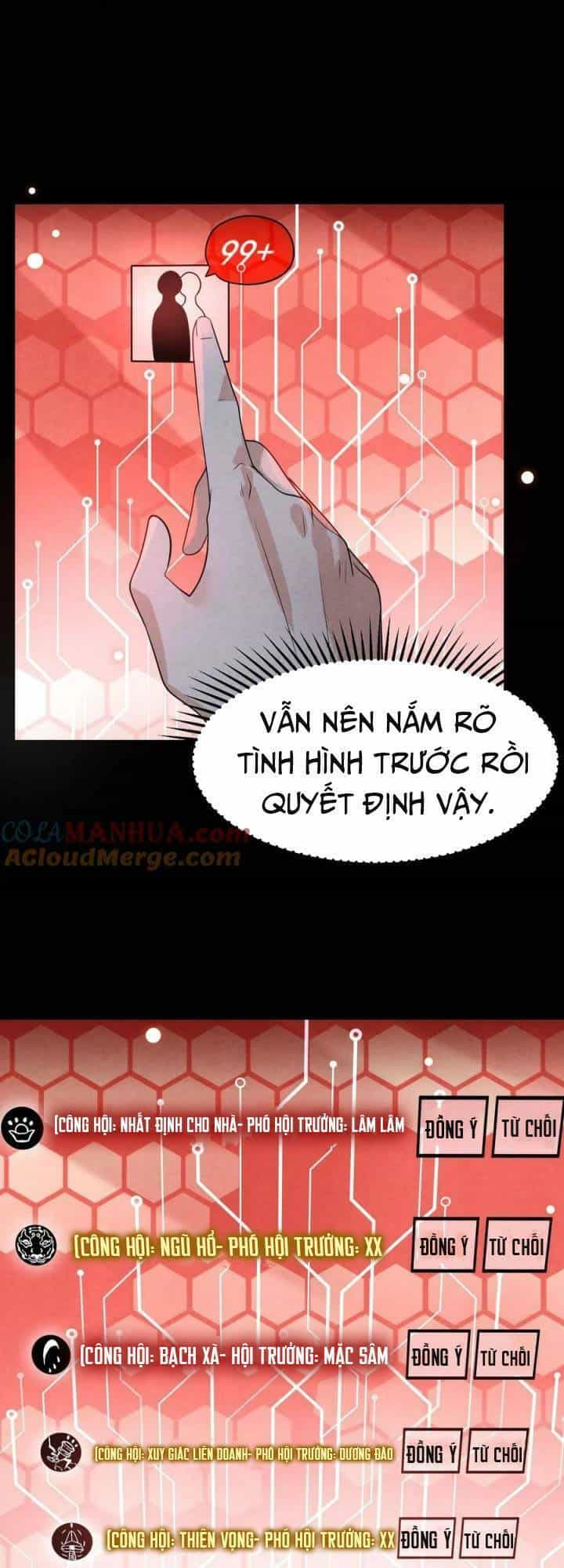 Bởi Vì Cẩn Thận Mà Quá Phận Hung Ác - Chương 10 - ảnh 8