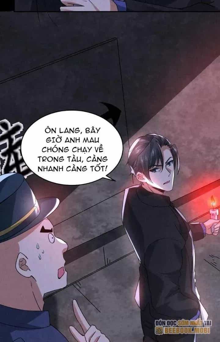 Bởi Vì Cẩn Thận Mà Quá Phận Hung Ác - Chương 104 - ảnh 18